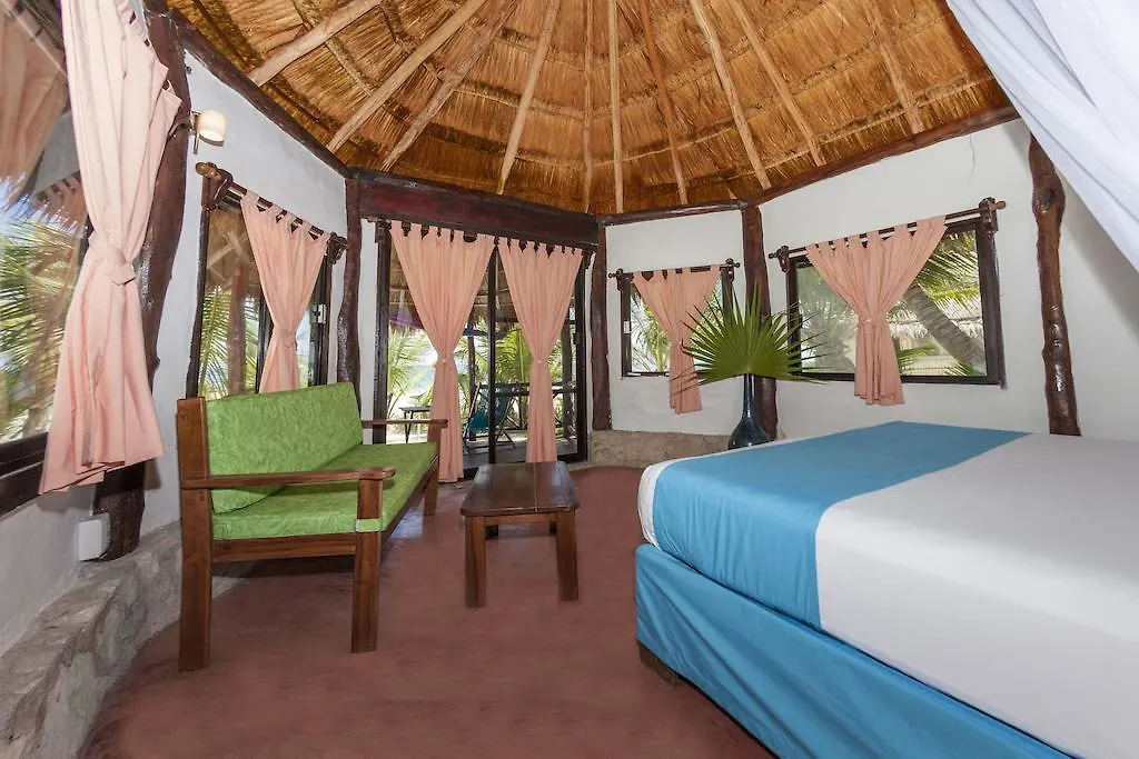 Mestizo Hotel Boutique Tulum 4*,  Mexico