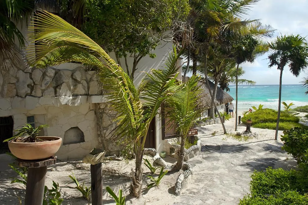 Mestizo Hotel Boutique Tulum Mexico