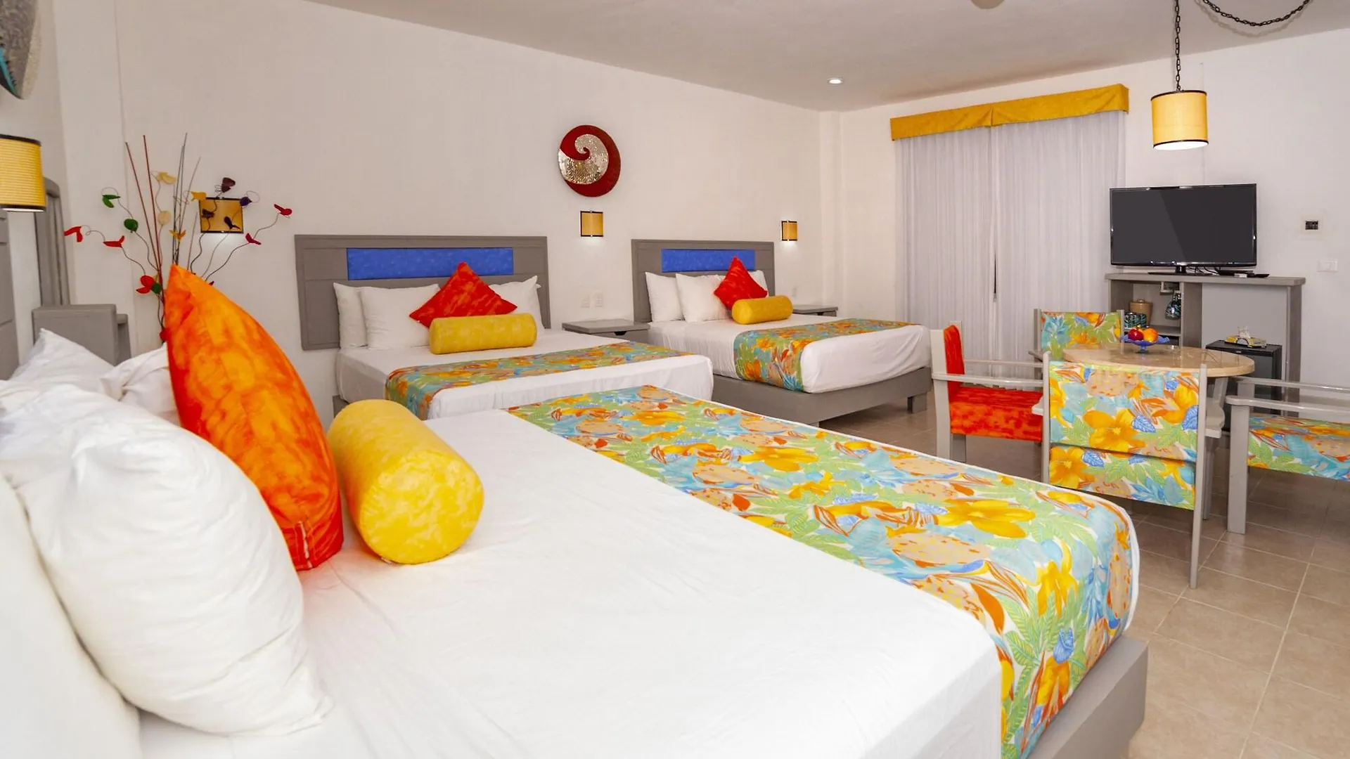 Mestizo Hotel Boutique 툴룸