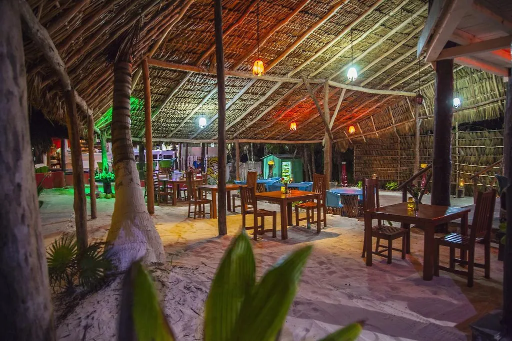 Mestizo Hotel Boutique 툴룸 멕시코