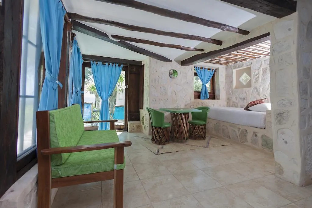 Mestizo Hotel Boutique 툴룸