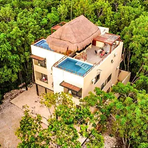 Hotel Naajal Boutique - Magic & Jungle