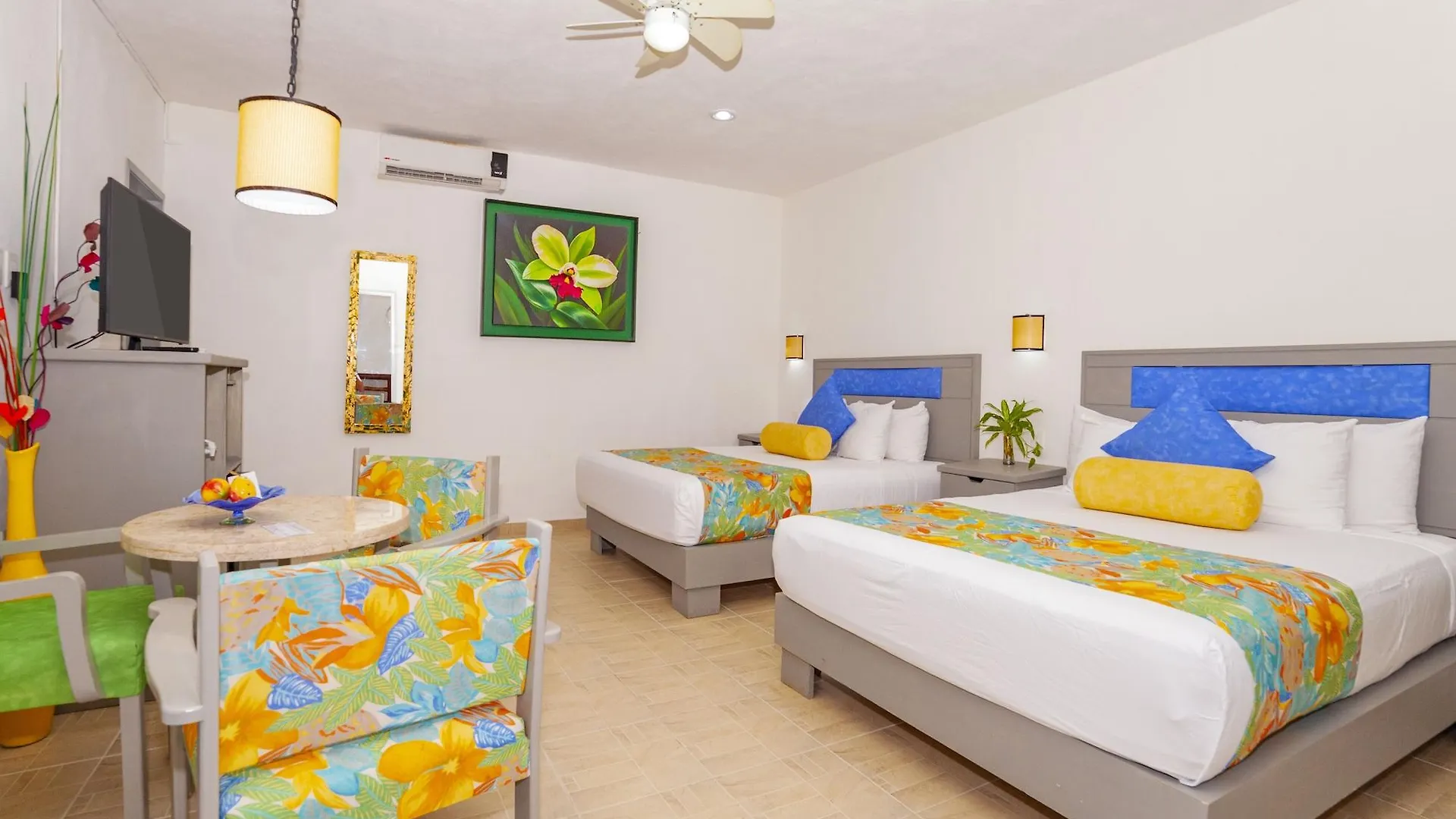 ****  Mestizo Hotel Boutique Tulum Mexico