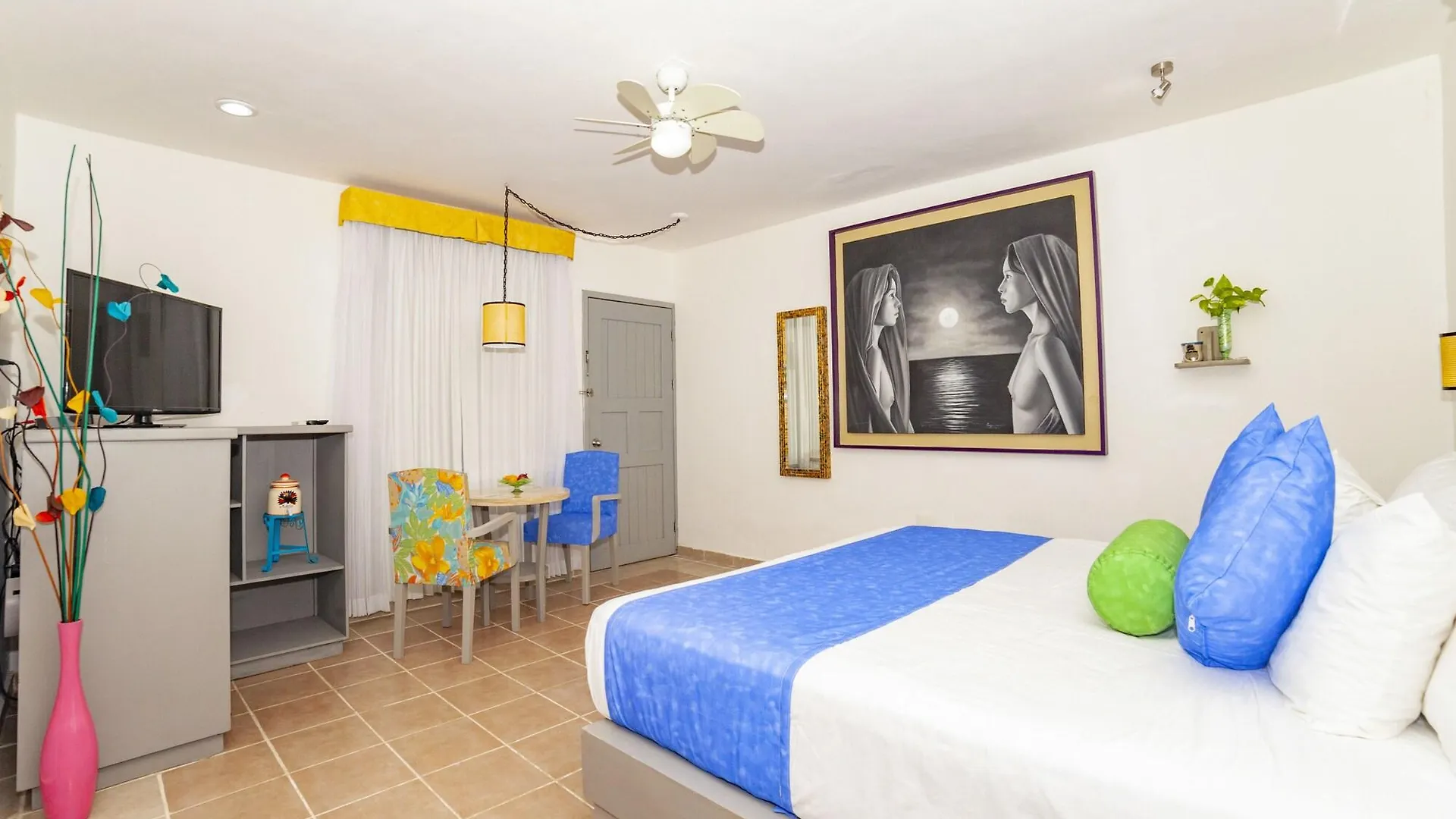Mestizo Hotel Boutique Tulum 4*,