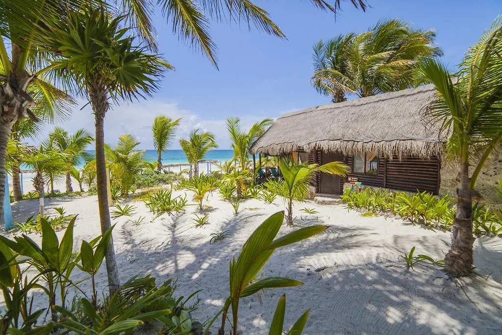 Mestizo Hotel Boutique Tulum 4*,  Mexico