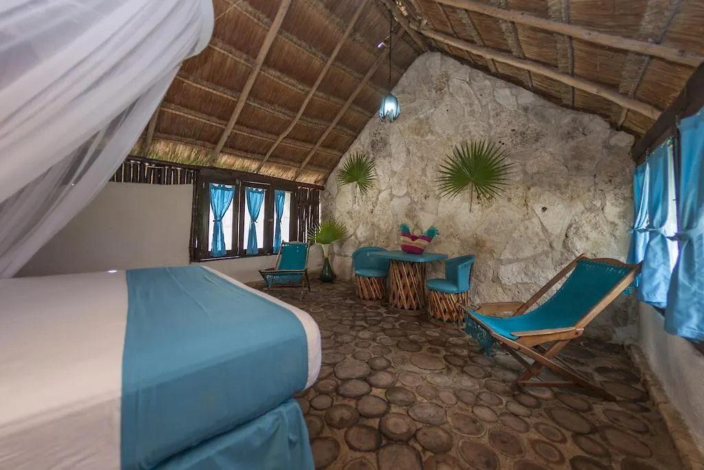 Mestizo Hotel Boutique Tulum 4*,  Mexico