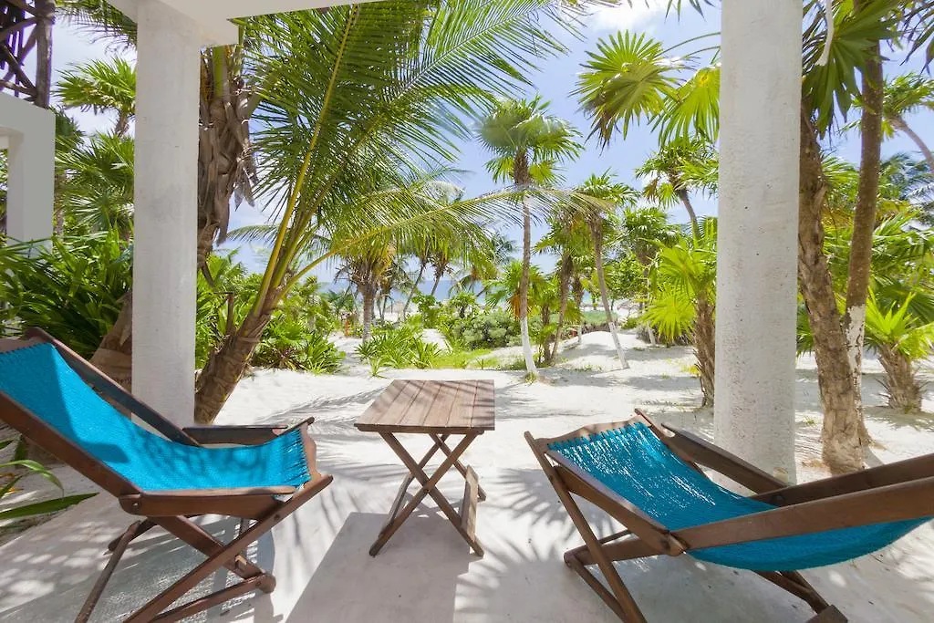 ****  Mestizo Hotel Boutique Tulum Mexico
