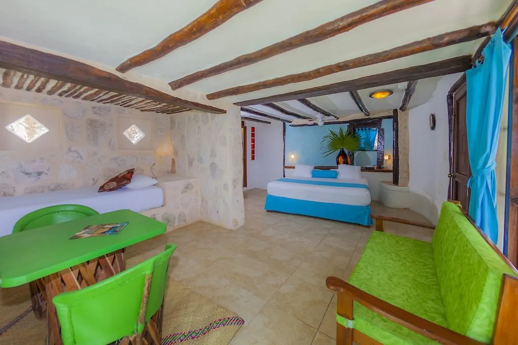 Mestizo Hotel Boutique Tulum 4*,  Mexico
