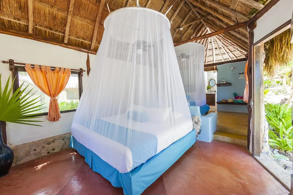 Mestizo Hotel Boutique Tulum 4*,