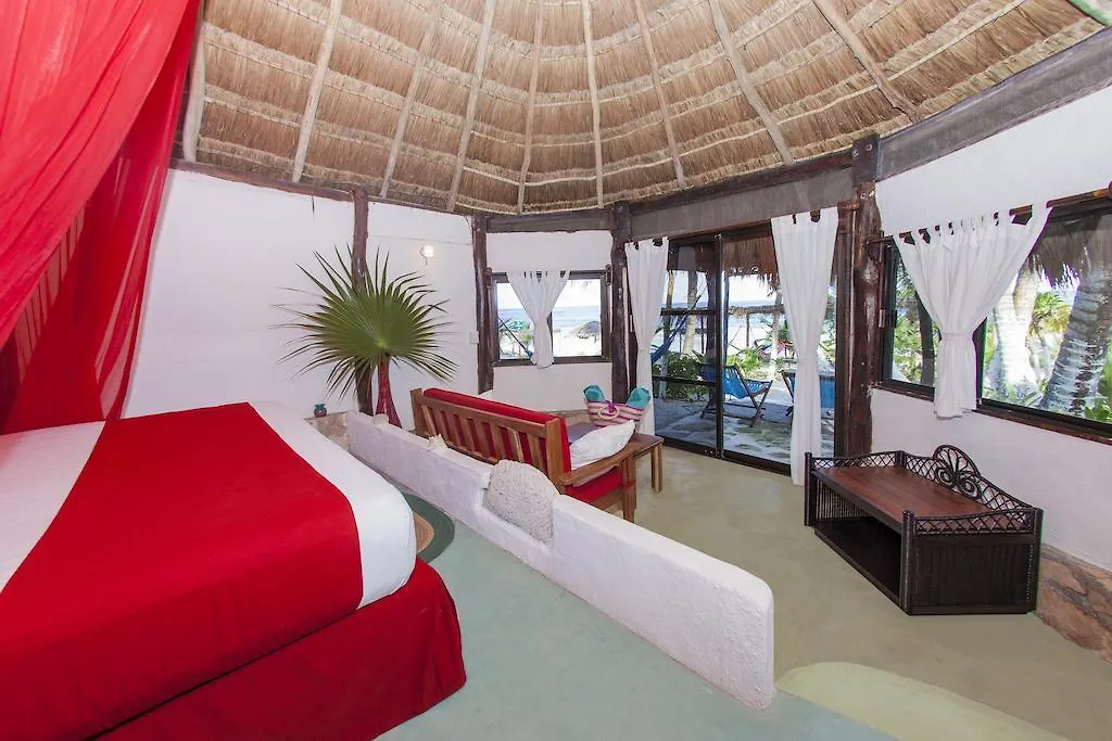 Mestizo Hotel Boutique Tulum 4*,