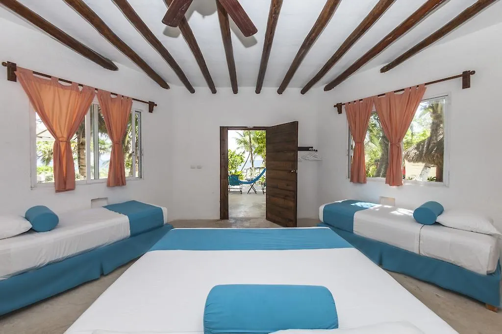 Mestizo Hotel Boutique Tulum Mexico