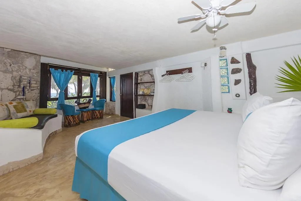 Mestizo Hotel Boutique Tulum Mexico