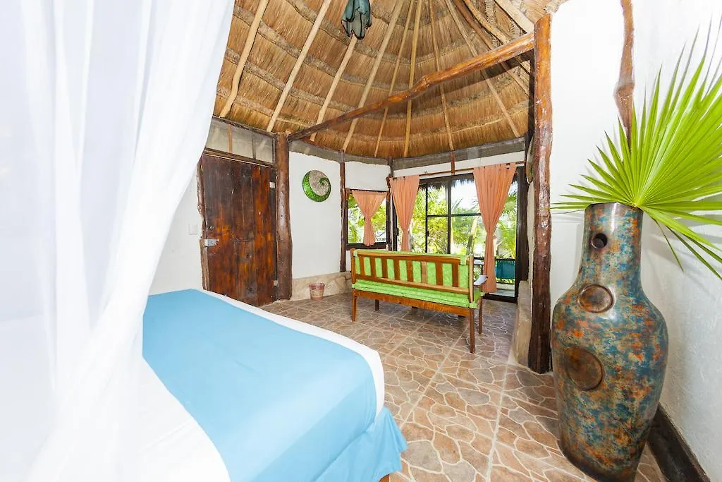 ****  Mestizo Hotel Boutique Tulum Mexico