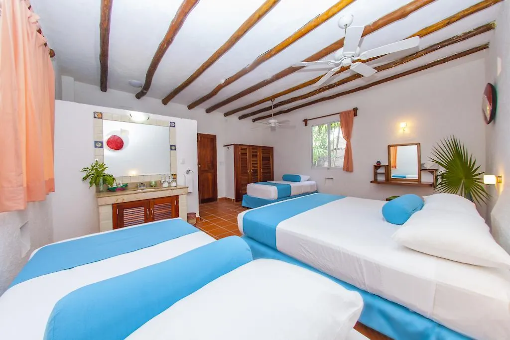 ****  Mestizo Hotel Boutique Tulum Mexico