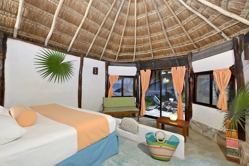 Mestizo Hotel Boutique Tulum 4*,