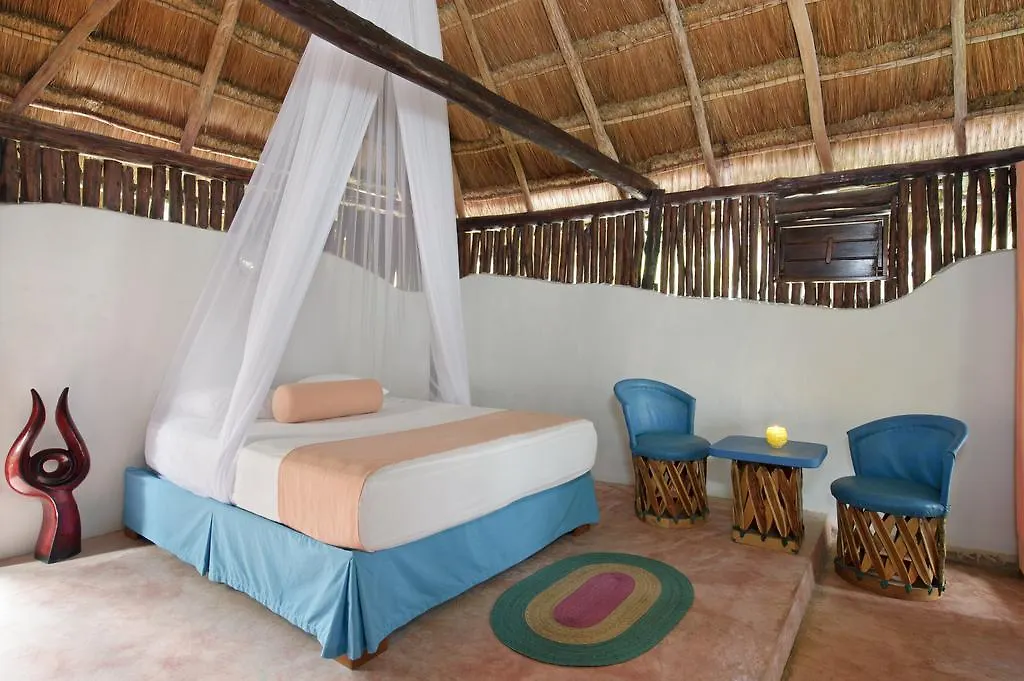 Mestizo Hotel Boutique Τουλούμ 4*,