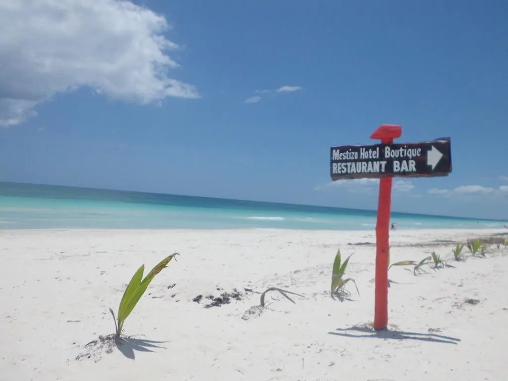 Mestizo Hotel Boutique Tulum