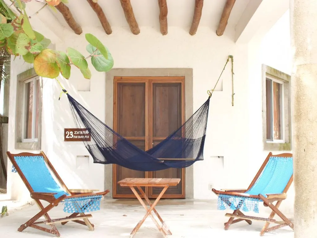 ****  Mestizo Hotel Boutique Tulum Mexico