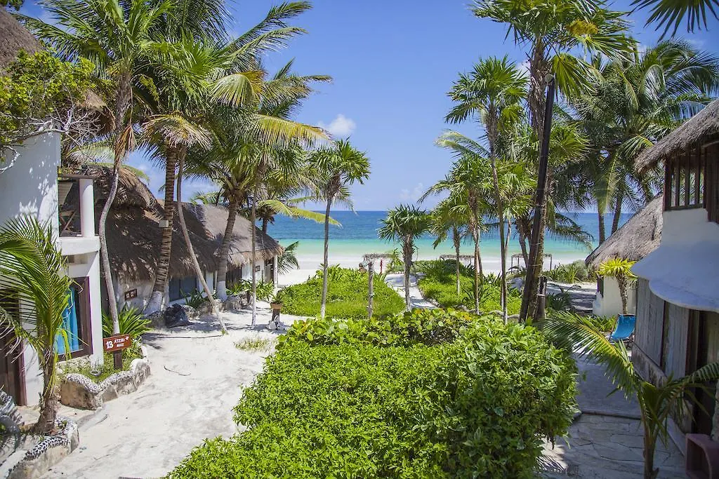 Mestizo Hotel Boutique Tulum