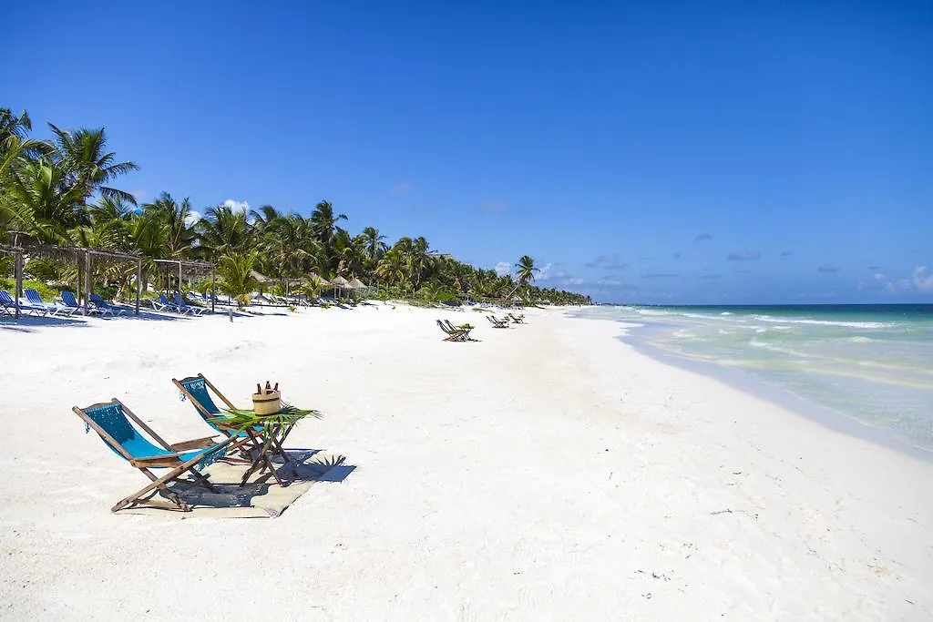 Mestizo Hotel Boutique Tulum Mexico
