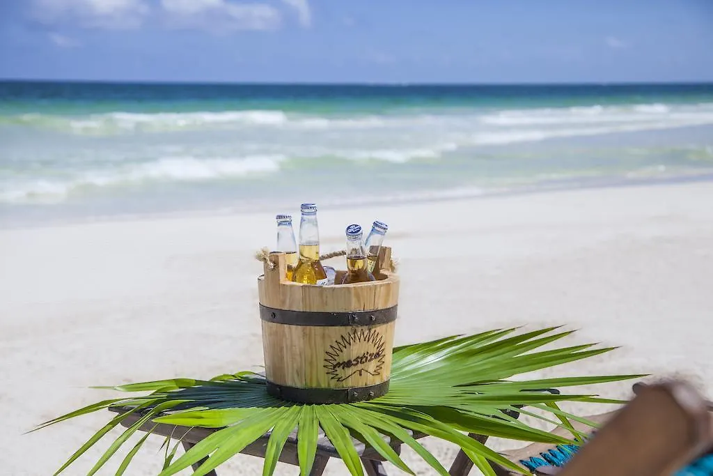 Mestizo Hotel Boutique Tulum 4*,  Mexico