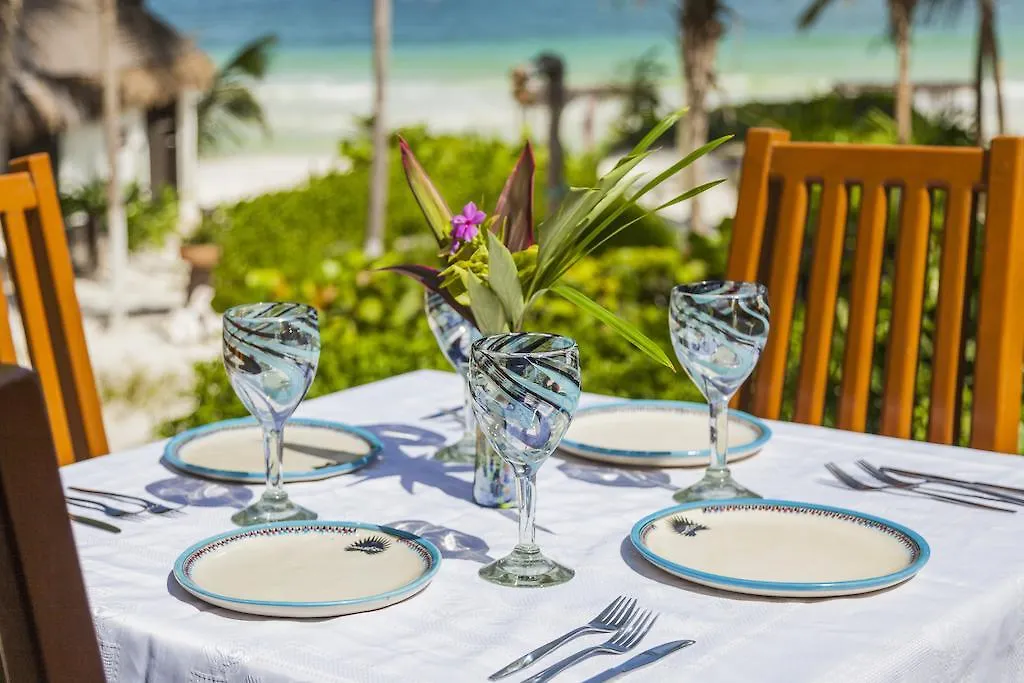 Mestizo Hotel Boutique Tulum Mexico