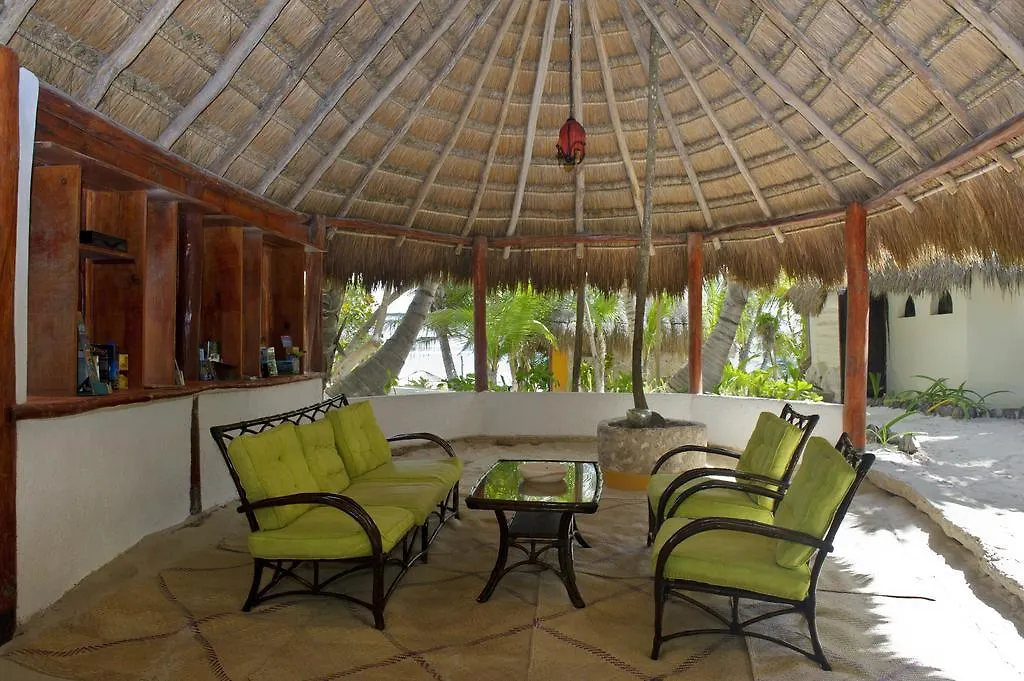 Mestizo Hotel Boutique Tulum 4*,