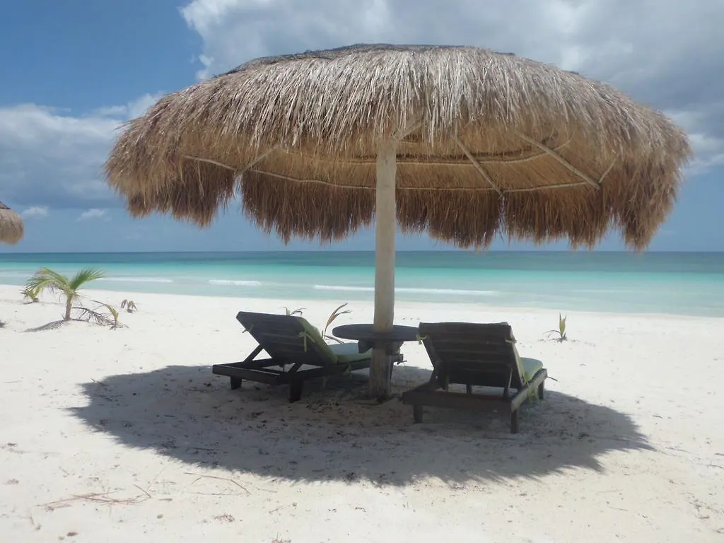 Mestizo Hotel Boutique Tulum 4*,