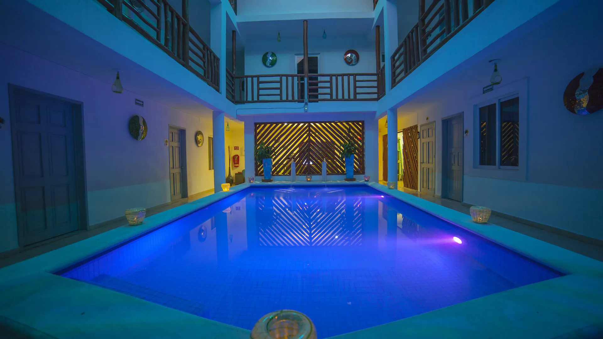 Mestizo Hotel Boutique Tulum 4*,  Mexico