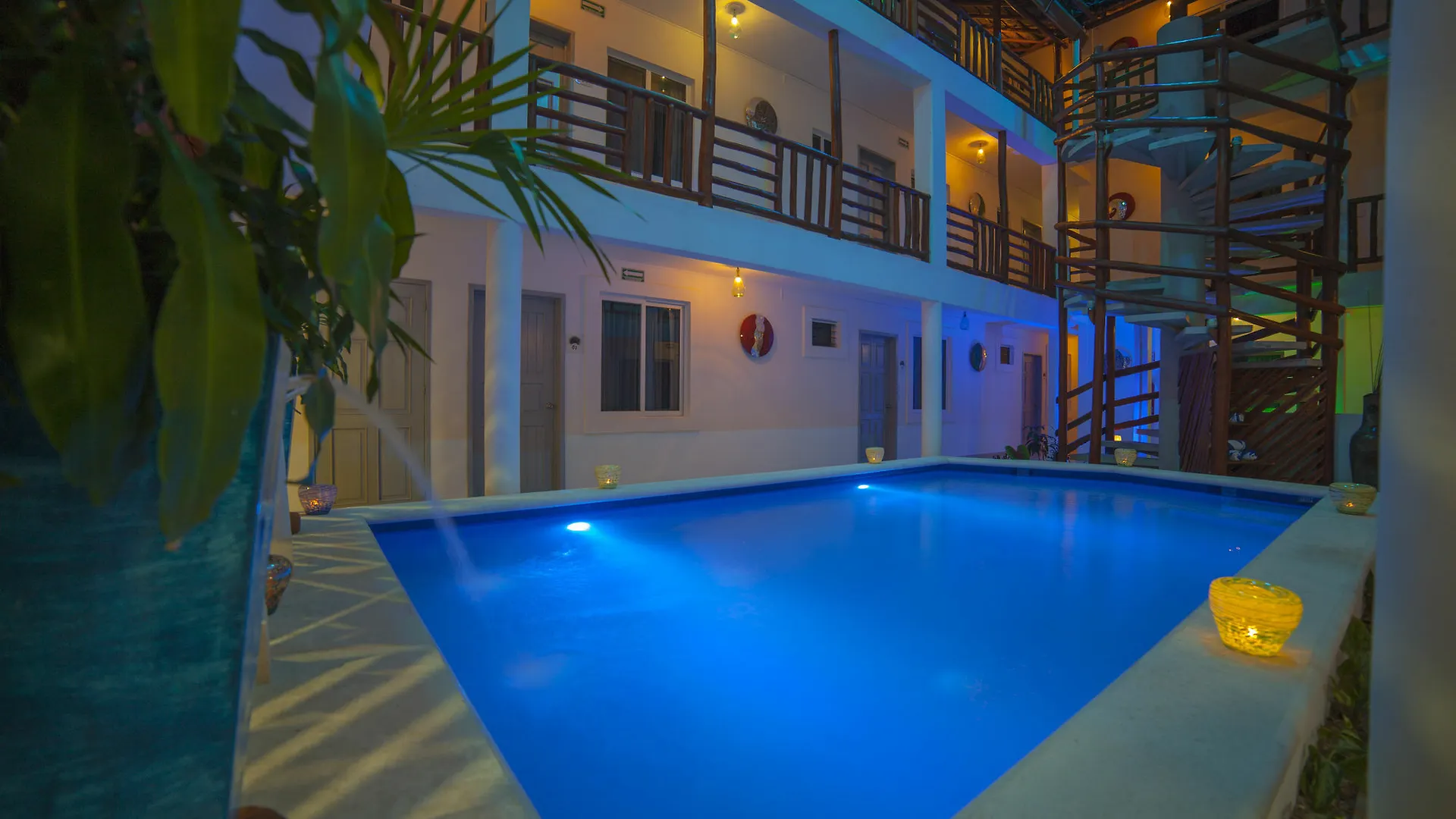 Mestizo Hotel Boutique Tulum