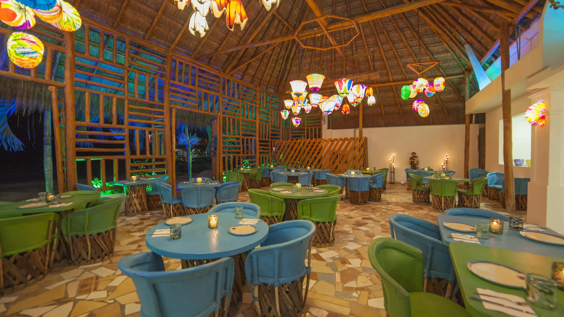 Mestizo Hotel Boutique Tulum 4*,