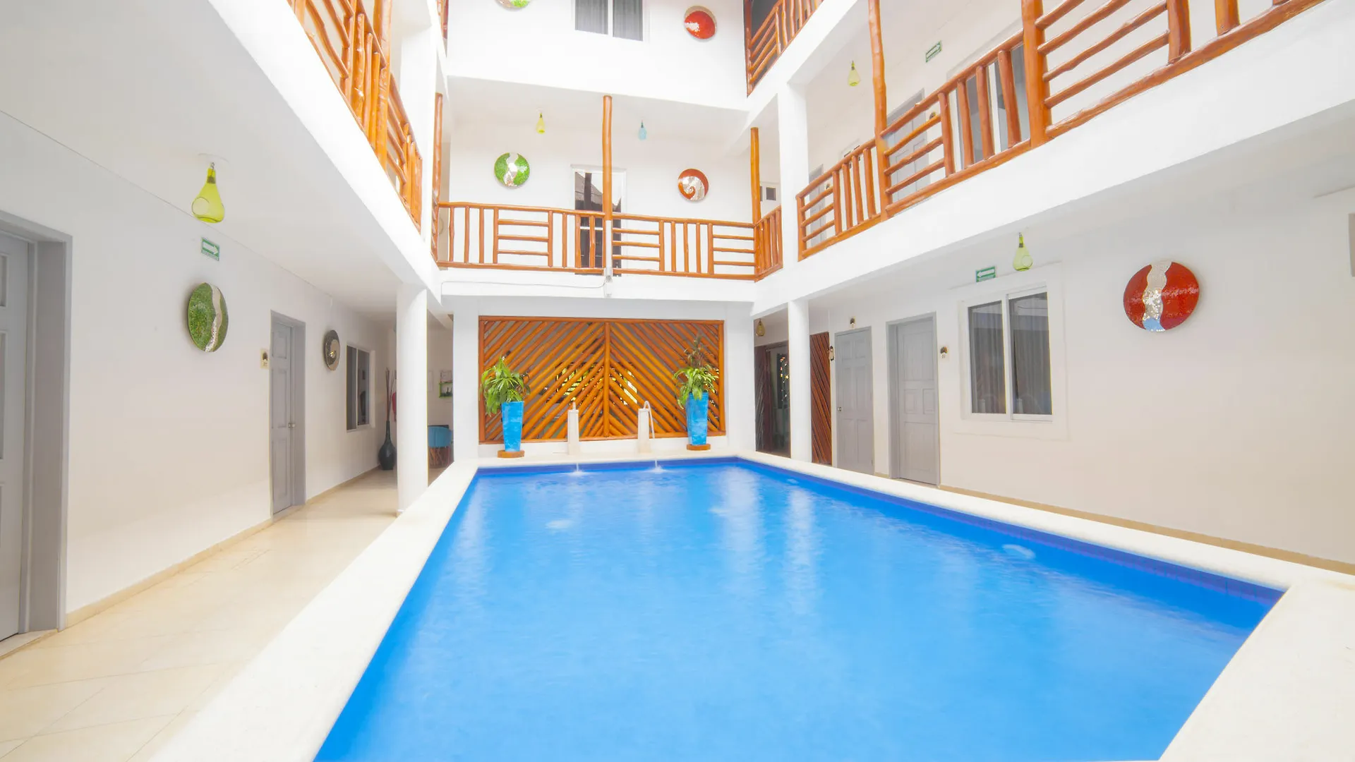 Mestizo Hotel Boutique Tulum