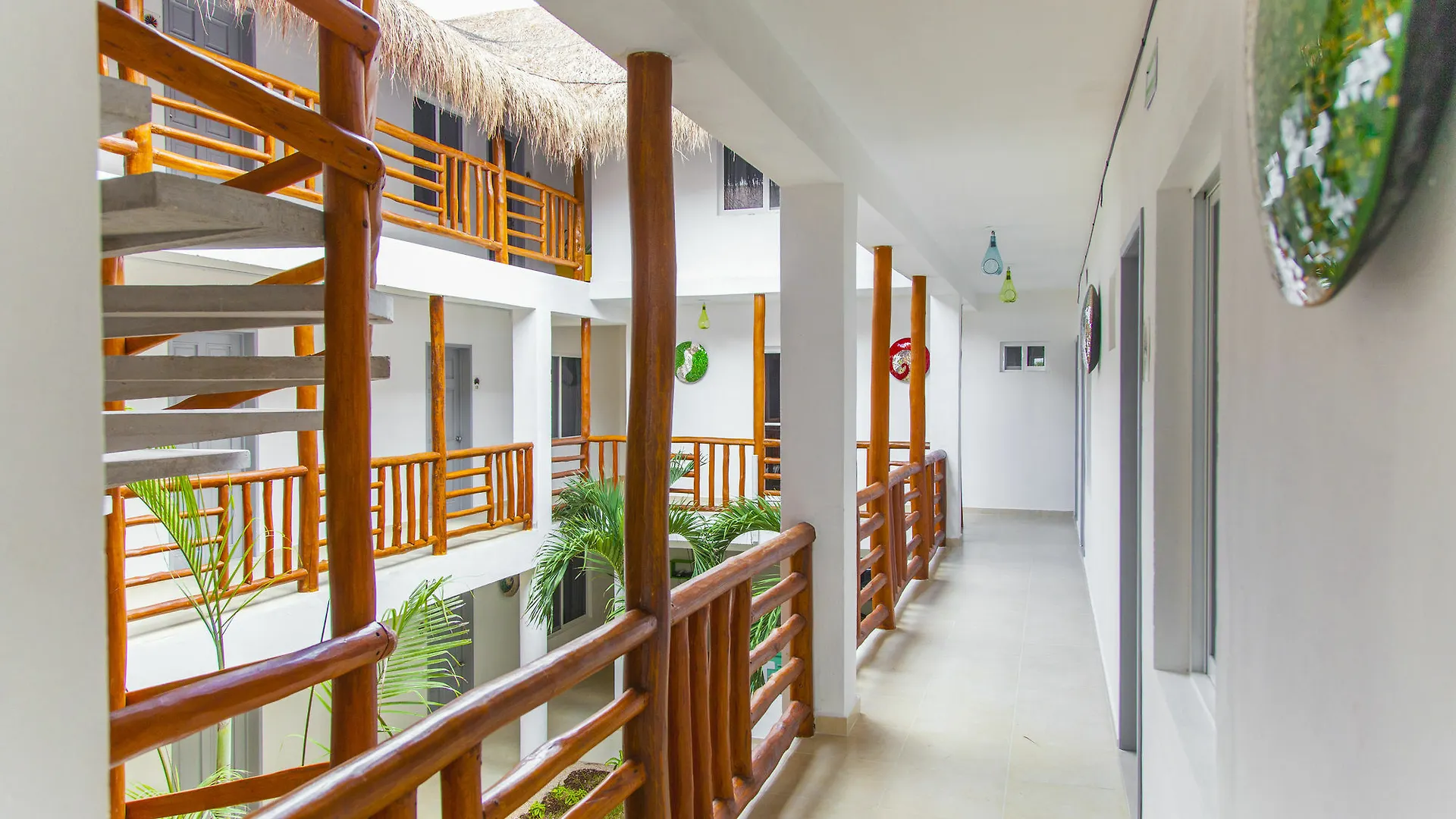 Mestizo Hotel Boutique Tulum 4*,