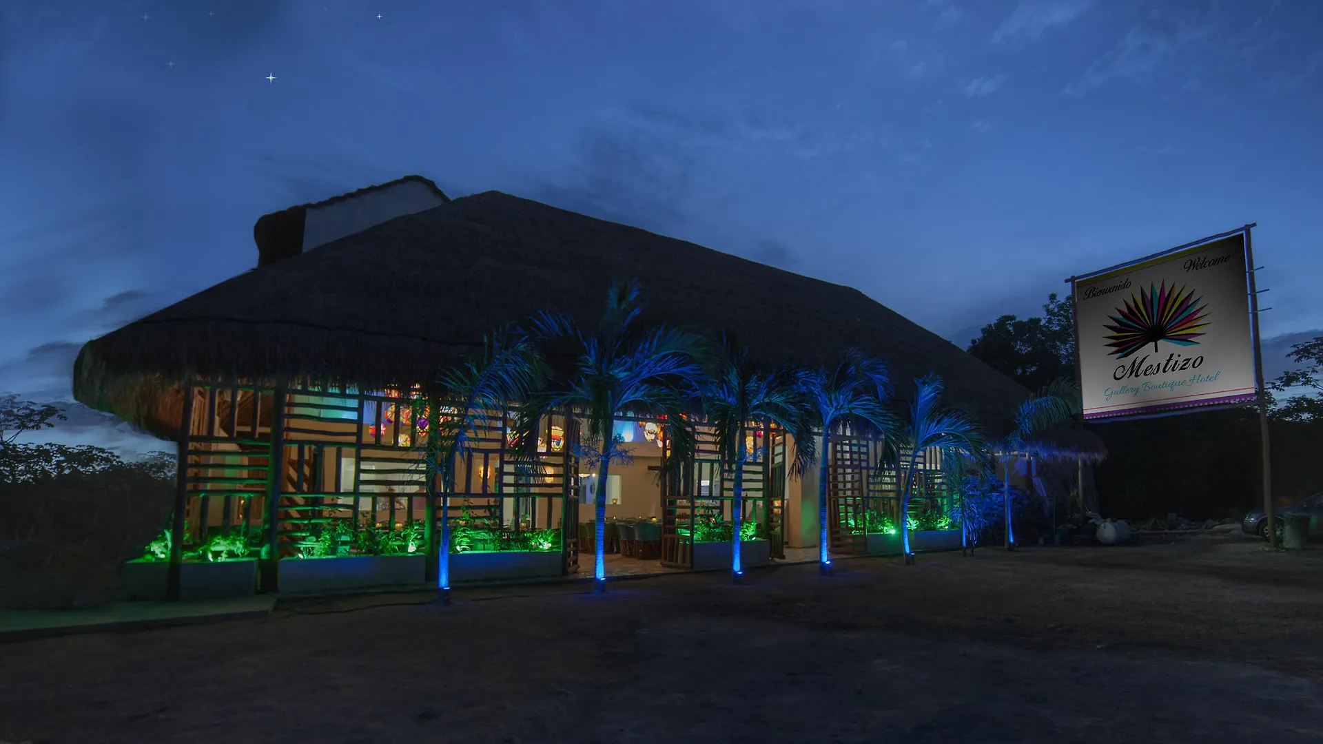 Mestizo Hotel Boutique Tulum