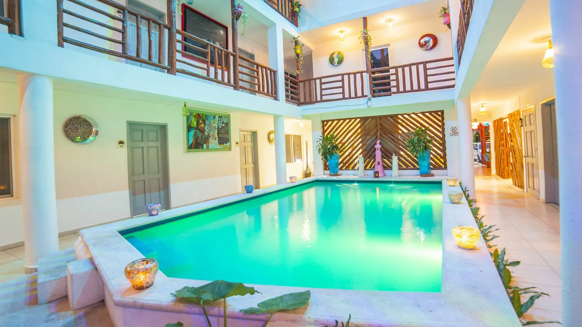 Mestizo Hotel Boutique Tulum